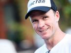 Chris Froome