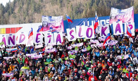 Alpske smučarke v Kranjski Gori 3. in 4. januarja