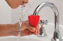 Ideja za dom: Za lažje pitje iz pipe