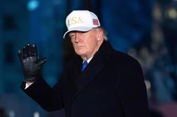 Sporočilo za Trumpa: Konec je