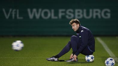 Bendtnerjeva avantura pri Wolfsburgu je končana
