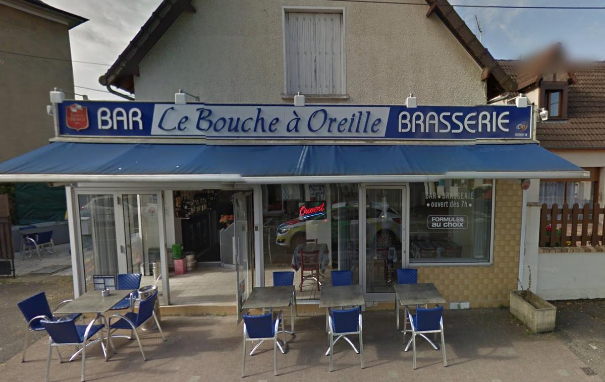 Le Bouche à Oreille Bourges | Foto Google Street View