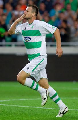 Olimpija Maribor Dragan Čadikovski 2011