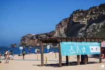 Nazare plaža
