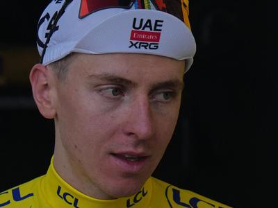 Dumoulin stopil v bran Pogačarju: "Trenutno ni prav nobenih dokazov."