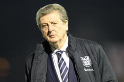 Roy Hodgson upa na selektorski stolček tudi v kvalifikacijah za SP