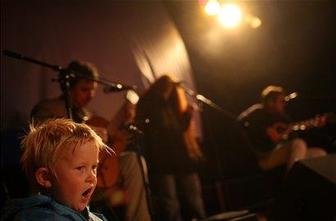 V Kamniku začetek šestega festivala Kamfest