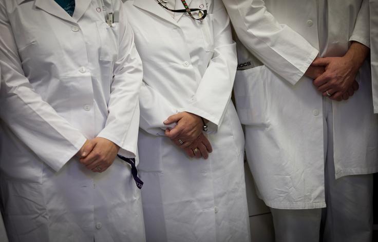"Zdravstveni sistem ne sme ostati talec lažne solidarnosti," meni Anže Burger. | Foto: Thinkstock
