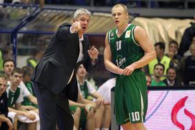 Pipan želi sproščene košarkarje v domači dvorani