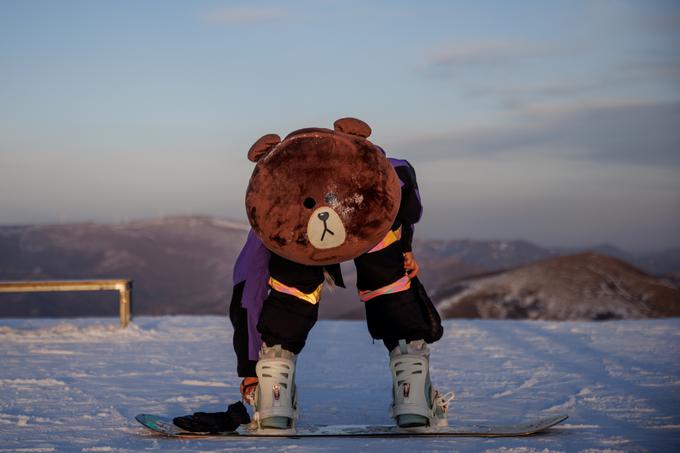 zaščitne ski blazine | Foto: Guliverimage/Vladimir Fedorenko