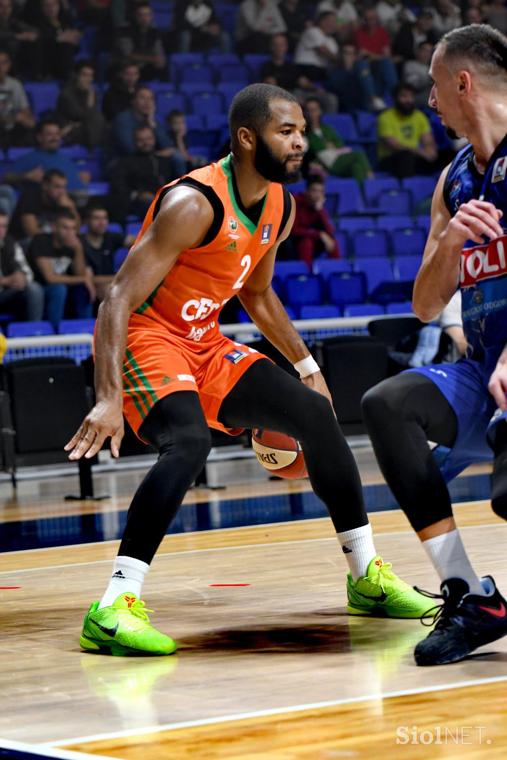 Liga ABA: Budućnost - Cedevita Olimpija