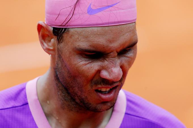Rafael Nadal je predčasno končal sezono. | Foto: Guliverimage/Vladimir Fedorenko