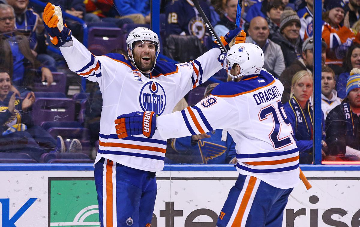 Patrick Maroon | Foto Reuters