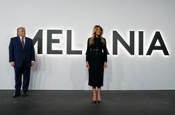Konec je – in Melania to dobro ve