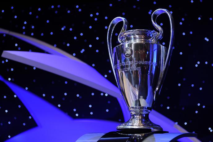 UEFA liga prvakov, pokal | Finale lige prvakov bo 10. junija 2023 gostil Istanbul. | Foto Getty Images