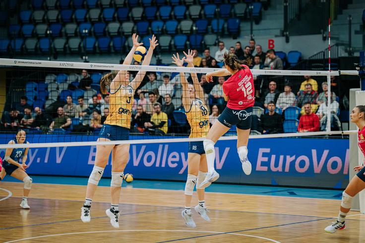 Gen-i Volley | Foto: CEV