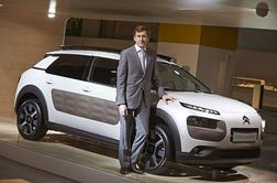 Citroën s cactusom obljublja stroškovno prijaznejše avtomobile