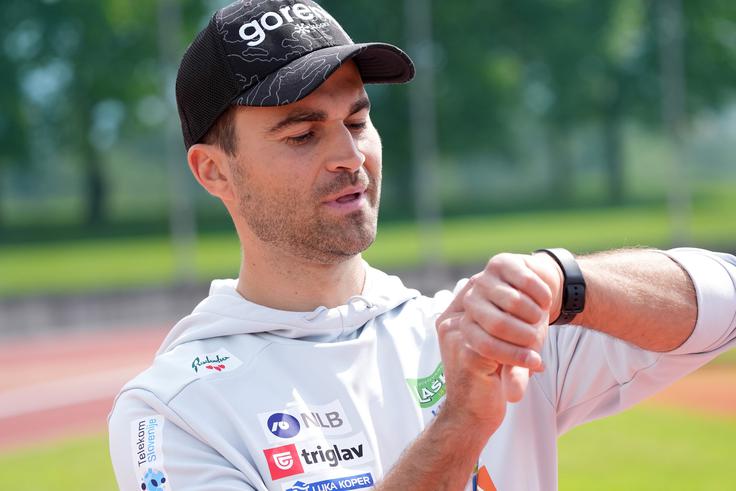 Čez en mesec bodo v slovenski reprezentanci že zavihali rokave in se začeli pripravljati na olimpijsko sezono. | Foto: www.alesfevzer.com