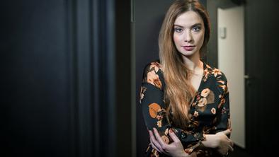 Negativka iz Štorije: Mislili so, da sploh ne igram, da takšna pač sem #intervju