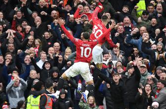 Šeško vstopil v igro in takoj zabil, Liverpool le do remija s Tottenhamom