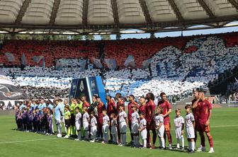 Bitka za Rim pripadla Romi, Napoli edini stoodstoten