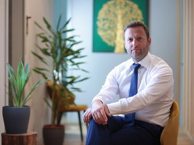 Dr. Sebastjan Perko: Pri nas je pacient sprejet točno tak, kot je