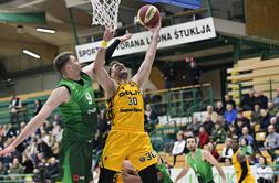 V živo: Krka zmaguje proti Dragiću, Ilirija ugnala Cedevito Olimpijo