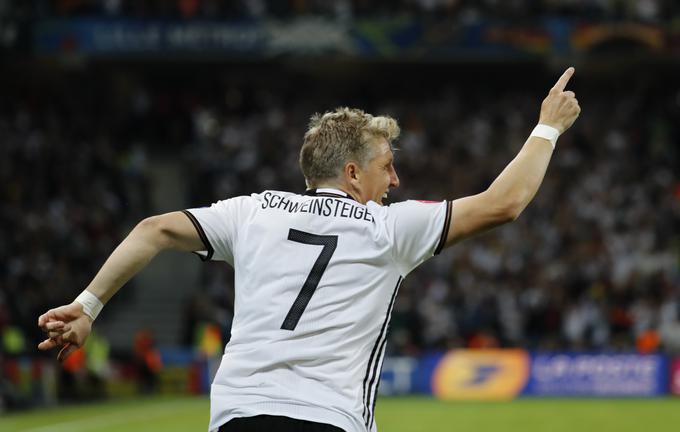 "Nemci so dokazali, da so eden izmed favoritov prvenstva." | Foto: 