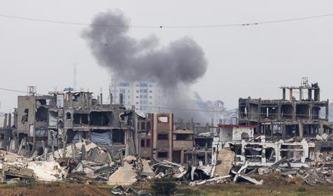 Še tri velike države priznale Palestino