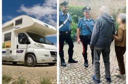70-letni gospod na postajališču pozabil svojo ženo