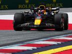 VN Avstraije Max Verstappen Red Bull