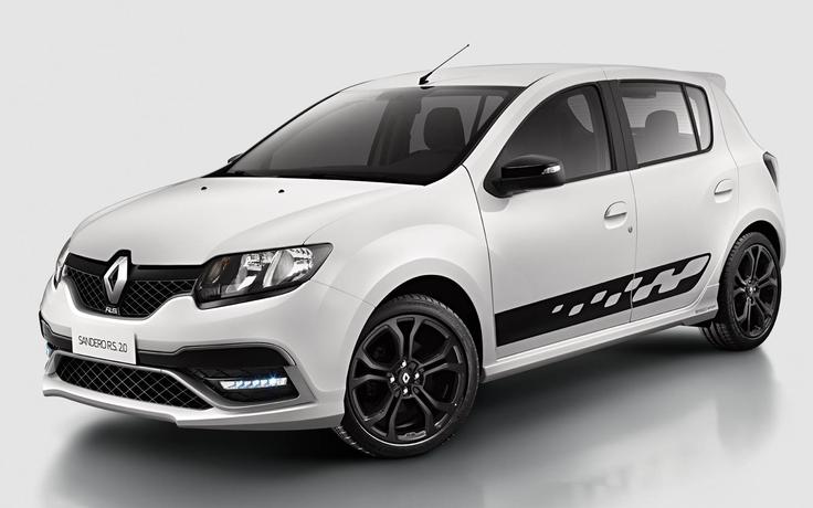 Dacia je v Južni Ameriki, kjer njihovi avtomobili nosijo Renaultov logotip, predstavila športno različico sandera RS. Avtomobil poganja dvolitrski motor s 143 "konji", ima tudi prilagojeno podvozje, delovanje sistema ESP in podobno. To je prvi avtomobil z Renaultovo oznako zunaj Evrope, sandera RS pa bodo prodajali le v Južni Ameriki. Enako velja tudi za renaulta (dacio) dusterja oroch, ki je prvi mali "pickup" na njegovi osnovi. | Foto: 