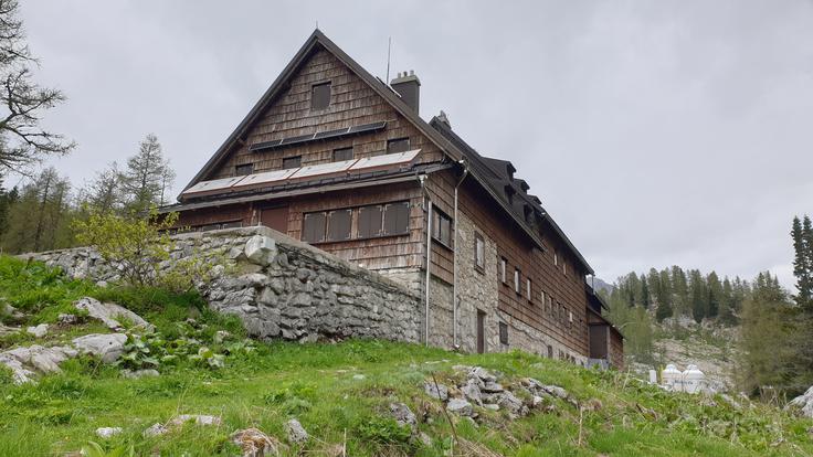 Triglavska jezera pohodništvo hribi Triglavska jezera pohodništvo hribi | Foto: Metka Prezelj