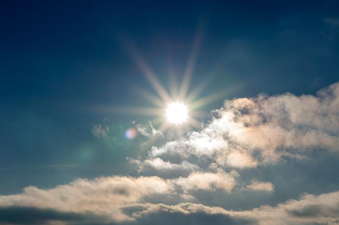 Sonce, otoplitev | Trenutni izračuni napovedujejo zelo topel prvi maj. | Foto Shutterstock