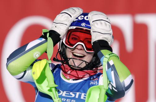 Andreja Slokar po olimpijsko slavo s spremenjenim trenerskim štabom