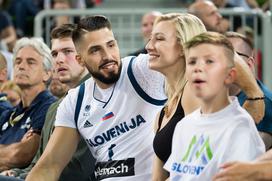 Slovenija Španija košarka