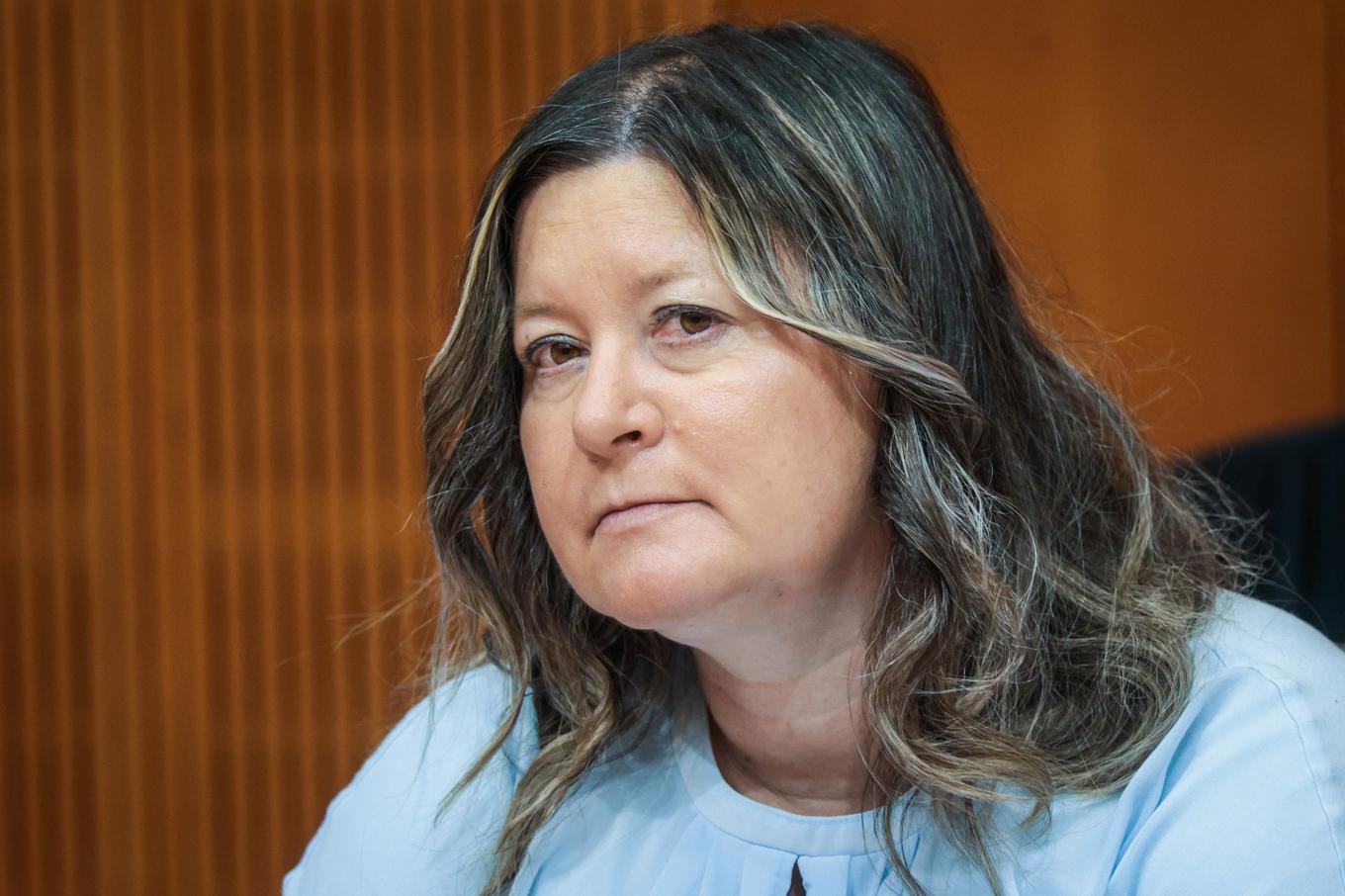 Elena Zavadlav Ušaj znova v vlogi nadomestne poslanke