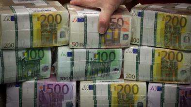 Slovenija prodala za 117 milijonov evrov zakladnih menic