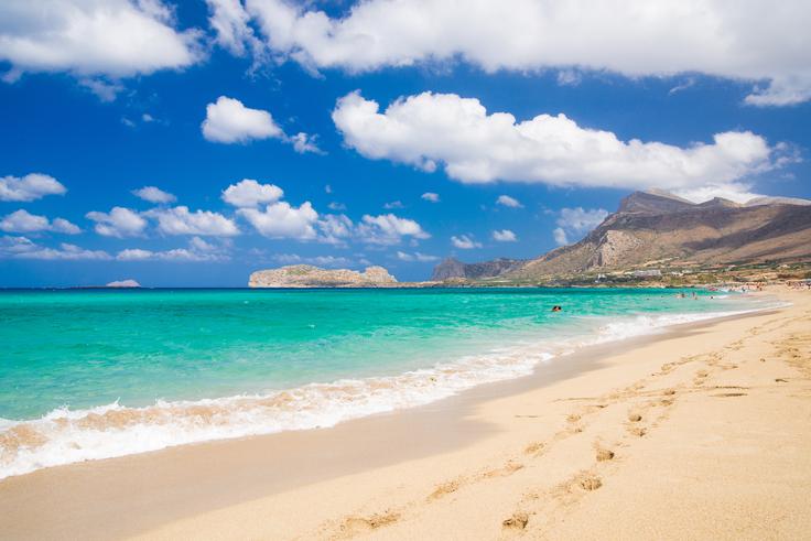 Falassarna, Kreta | Foto: Shutterstock