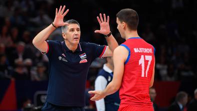 Slobodan Kovač ni več selektor Srbije