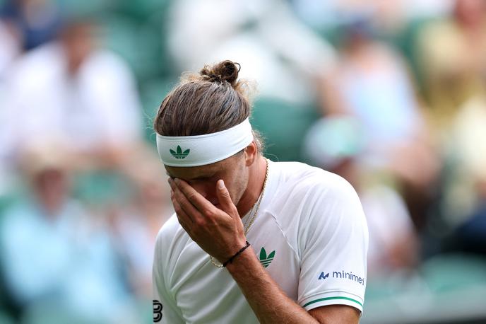 Alexander Zverev | Foto Reuters