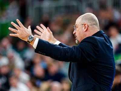 Zvezdan Mitrović po grenkem izpadu: Trenutni sistem je povsem napačen