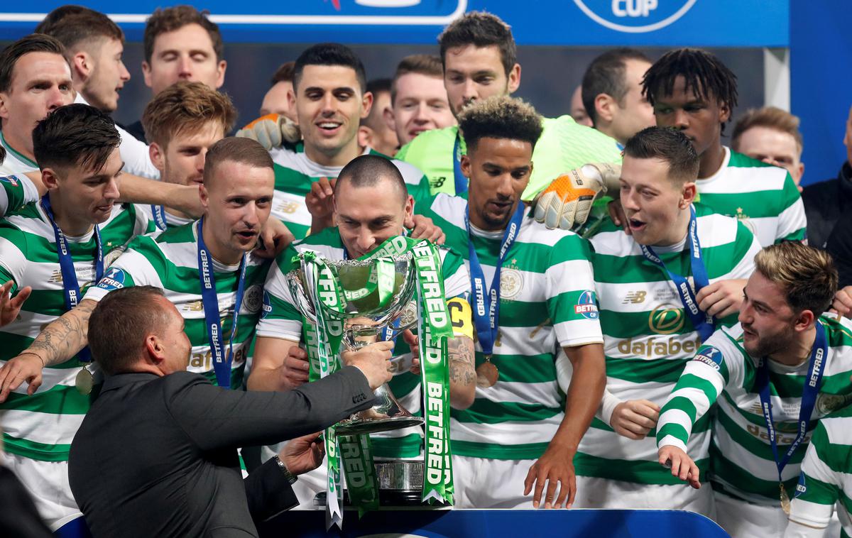Celtic | Foto Reuters