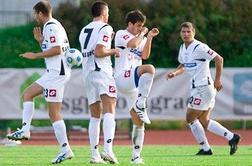Prvaki zadali prvi poraz Koprčanom