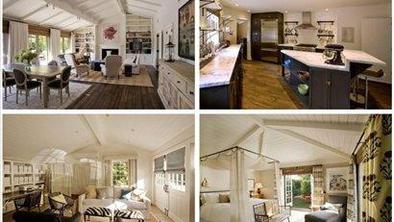 Ljubezensko gnezdo Jennifer in Justina