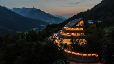 Michelin razglasil najboljše hotele v Sloveniji