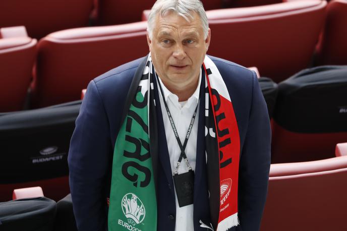 Viktor Orban | Po zakonu, ki je uvedel omejitve pri obravnavanju drugačne spolnosti v izobraževanju, so na Madžarskem sprejeli dodatne omejitvene odloke. Premier Viktor Orban napoveduje nadaljnje korake. | Foto Guliverimage
