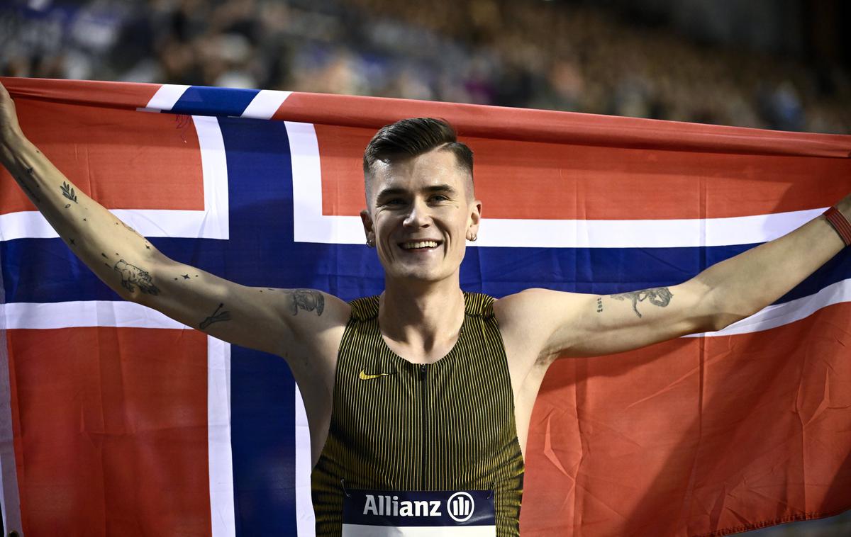 Jakob Ingebrigtsen | Foto Guliverimage