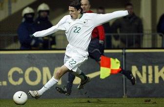 Tudi Triestina lovi Dediča