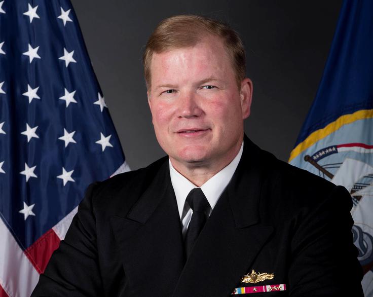 Upokojeni ameriški admiral Mark Montgomery dvomi v dobavo raket tomahawk. | Foto: Vojna mornarica ZDA